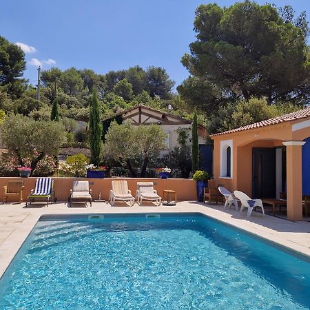 Vila La Cigaliere LʼIsle-sur-la-Sorgue Exteriér fotografie