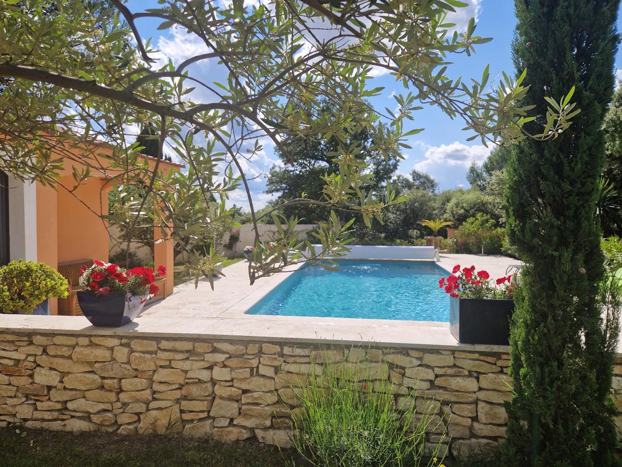 Vila La Cigaliere LʼIsle-sur-la-Sorgue Exteriér fotografie