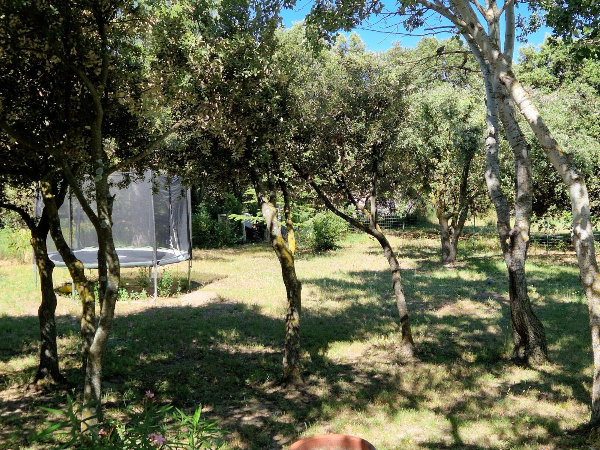 Vila La Cigaliere LʼIsle-sur-la-Sorgue Exteriér fotografie